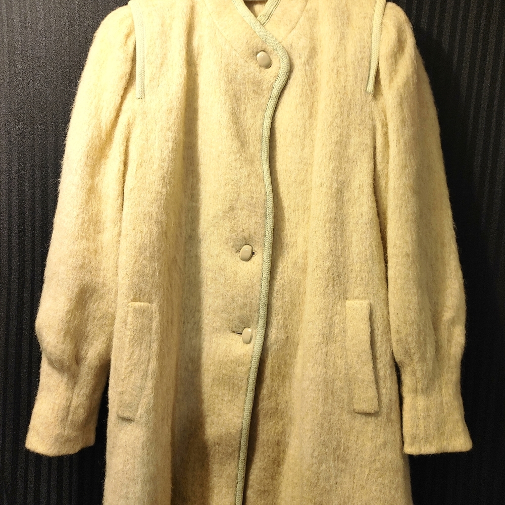 Ladies coat
